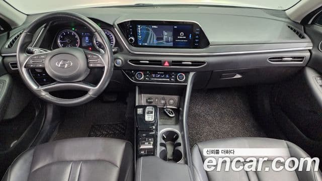 Hyundai Sonata (DN8) Premium, 2020 7