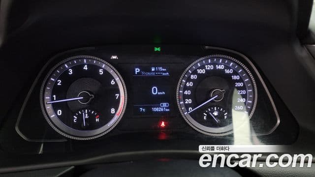 Hyundai Sonata (DN8) Premium, 2020 8