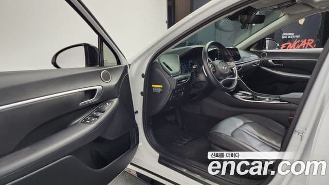 Hyundai Sonata (DN8) Premium, 2020 10