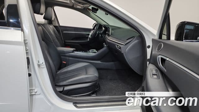 Hyundai Sonata (DN8) Premium, 2020 11