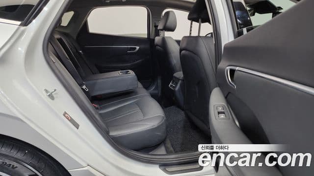 Hyundai Sonata (DN8) Premium, 2020 12