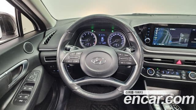 Hyundai Sonata (DN8) Premium, 2020 13