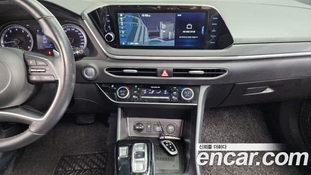 Hyundai Sonata (DN8) Premium, 2020 14