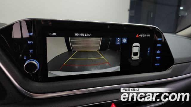 Hyundai Sonata (DN8) Premium, 2020 15