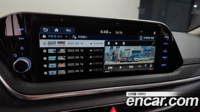 Hyundai Sonata (DN8) Premium, 2020 17