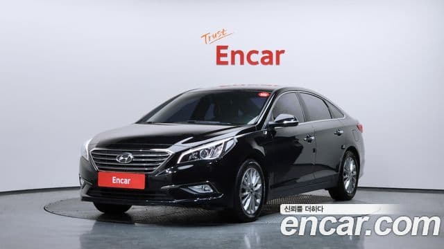 Hyundai LF Sonata 2.0 Smart, 2015 1