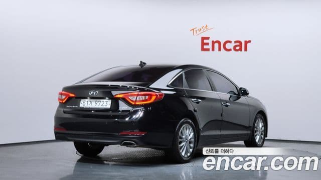 Hyundai LF Sonata 2.0 Smart, 2015 2