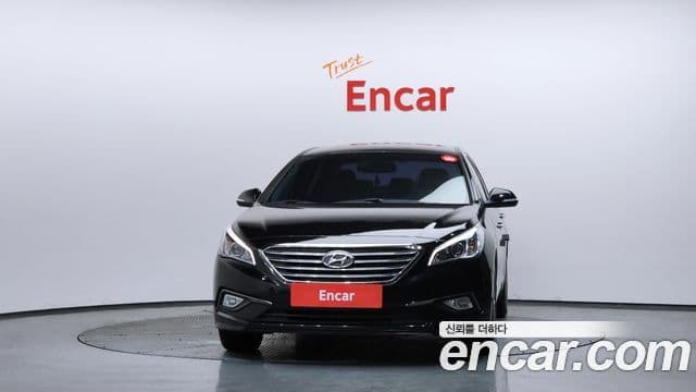 Hyundai LF Sonata 2.0 Smart, 2015 3