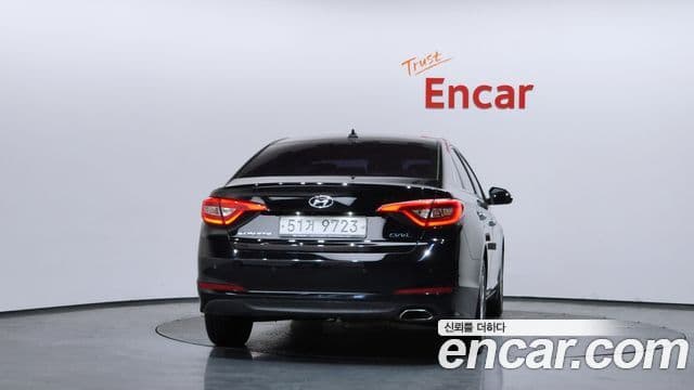 Hyundai LF Sonata 2.0 Smart, 2015 4
