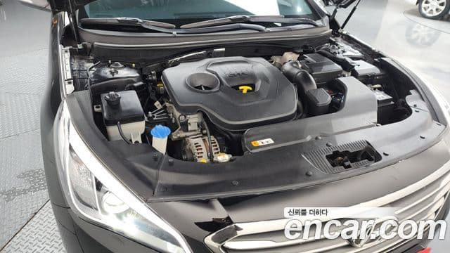 Hyundai LF Sonata 2.0 Smart, 2015 6