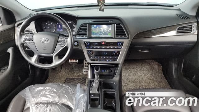 Hyundai LF Sonata 2.0 Smart, 2015 7