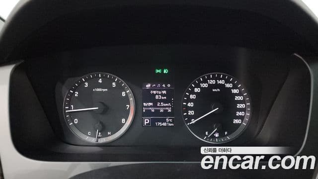 Hyundai LF Sonata 2.0 Smart, 2015 8
