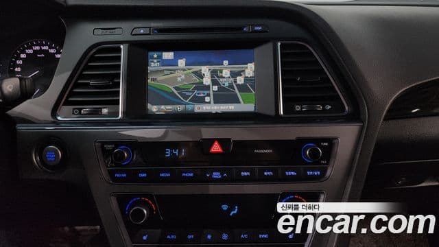 Hyundai LF Sonata 2.0 Smart, 2015 16