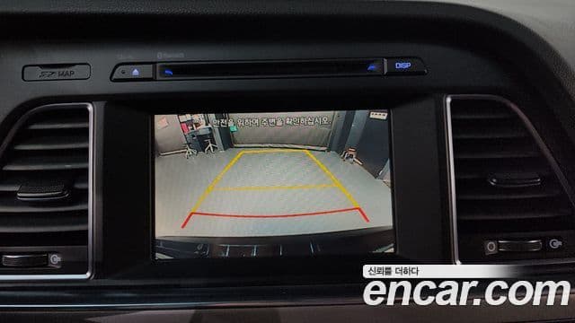 Hyundai LF Sonata 2.0 Smart, 2015 17