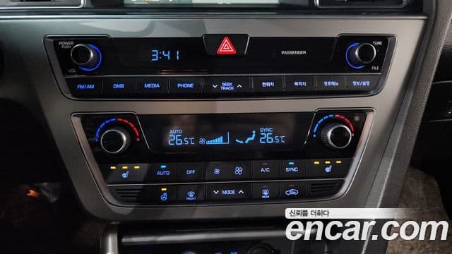 Hyundai LF Sonata 2.0 Smart, 2015 18