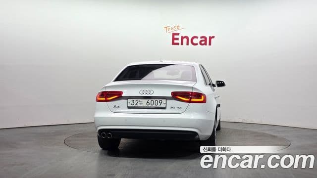 Audi New A4 B8, 2015 4