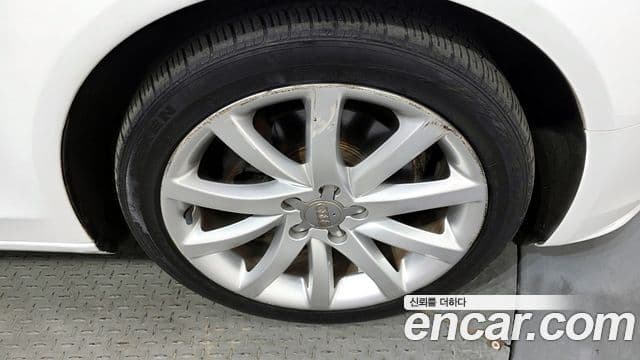 Audi New A4 B8, 2015 все фото