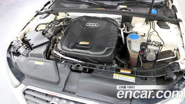 Audi New A4 B8, 2015 6