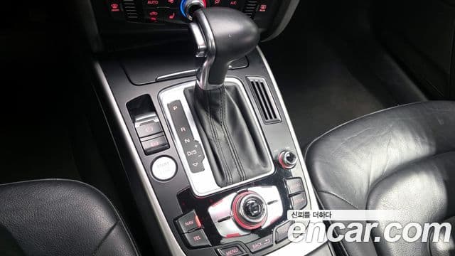 Audi New A4 B8, 2015 9