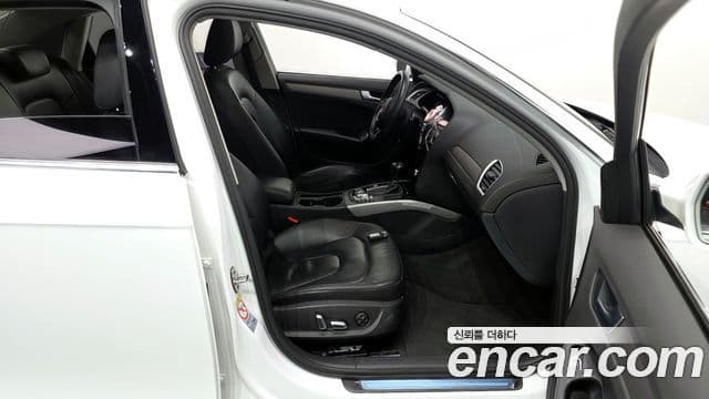 Audi New A4 B8, 2015 11