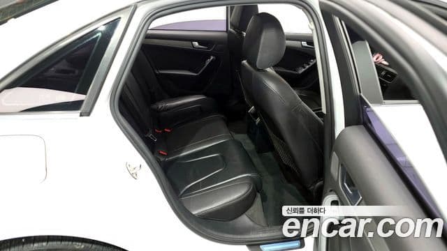 Audi New A4 B8, 2015 12