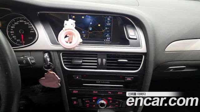 Audi New A4 B8, 2015 14