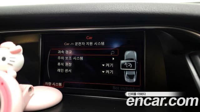 Audi New A4 B8, 2015 16