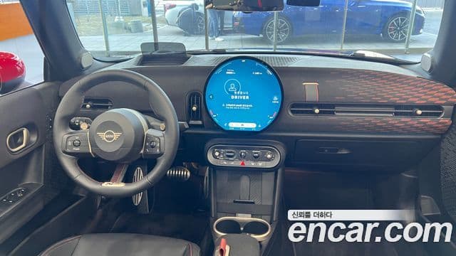 Mini Cooper S кабриолет 4세대 JCW, 2025 7