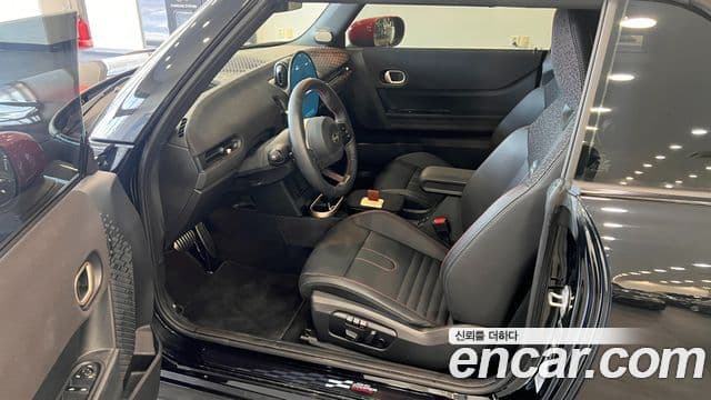 Mini Cooper S кабриолет 4세대 JCW, 2025 10