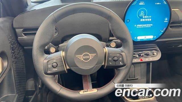 Mini Cooper S кабриолет 4세대 JCW, 2025 11