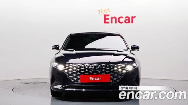 Hyundai The / новый New Grandeur IG Le Blanc, 2022 3