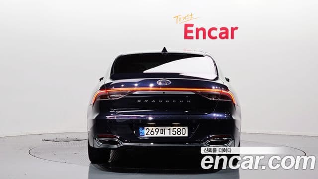 Hyundai The / новый New Grandeur IG Le Blanc, 2022 4