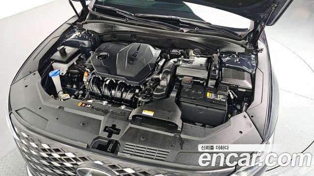 Hyundai The / новый New Grandeur IG Le Blanc, 2022 6