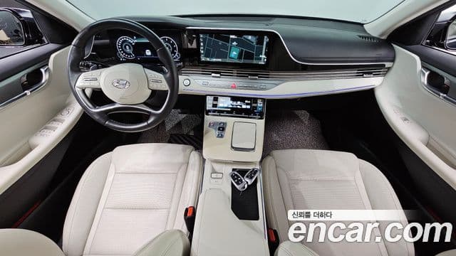 Hyundai The / новый New Grandeur IG Le Blanc, 2022 7