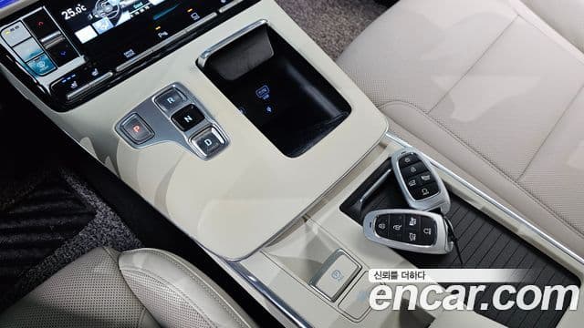 Hyundai The / новый New Grandeur IG Le Blanc, 2022 9