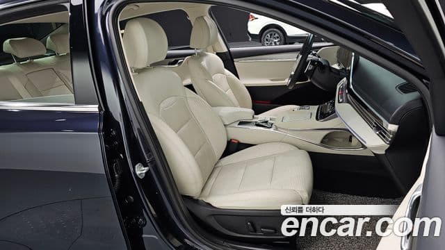 Hyundai The / новый New Grandeur IG Le Blanc, 2022 10