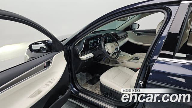 Hyundai The / новый New Grandeur IG Le Blanc, 2022 11