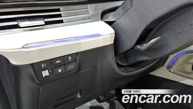 Hyundai The / новый New Grandeur IG Le Blanc, 2022 13