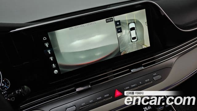 Hyundai The / новый New Grandeur IG Le Blanc, 2022 16