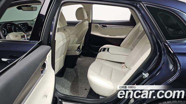 Hyundai The / новый New Grandeur IG Le Blanc, 2022 17