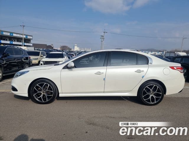 Renault Korea(Samsung) 뉴SM5 Platinum S/S Collection, 2014 2