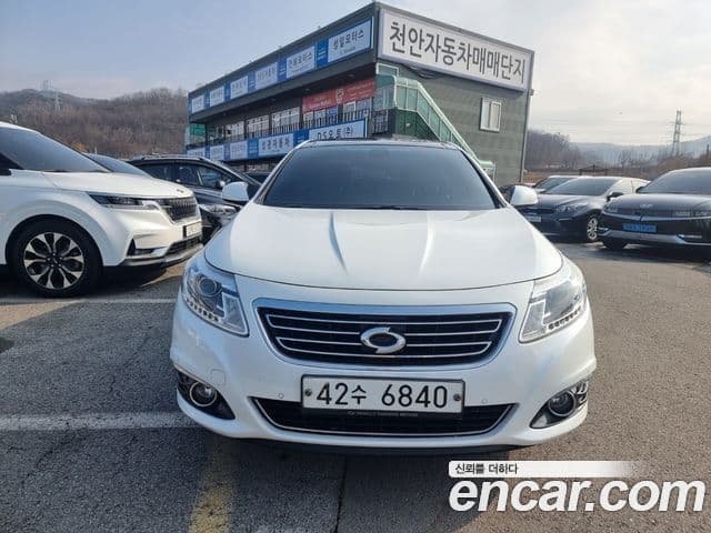 Renault Korea(Samsung) 뉴SM5 Platinum S/S Collection, 2014 3