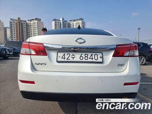 Renault Korea(Samsung) 뉴SM5 Platinum S/S Collection, 2014 4