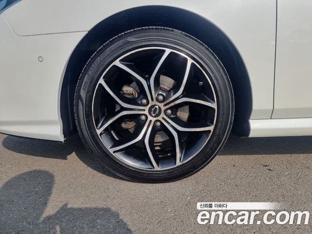 Renault Korea(Samsung) 뉴SM5 Platinum S/S Collection, 2014 все фото