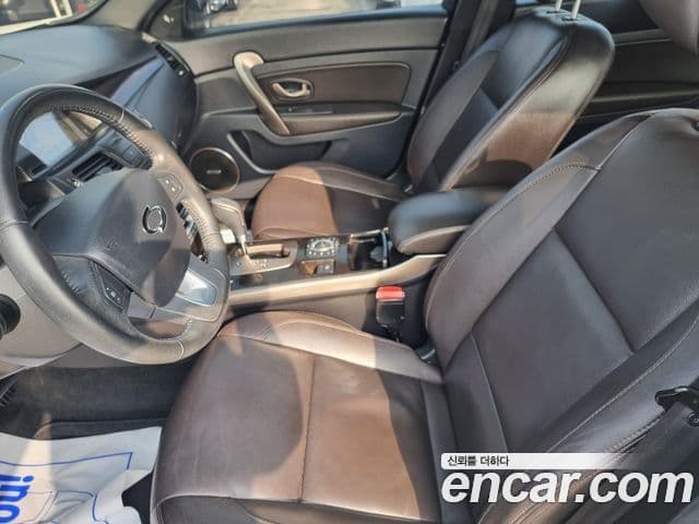 Renault Korea(Samsung) 뉴SM5 Platinum S/S Collection, 2014 7