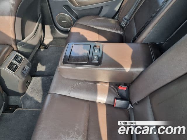 Renault Korea(Samsung) 뉴SM5 Platinum S/S Collection, 2014 10