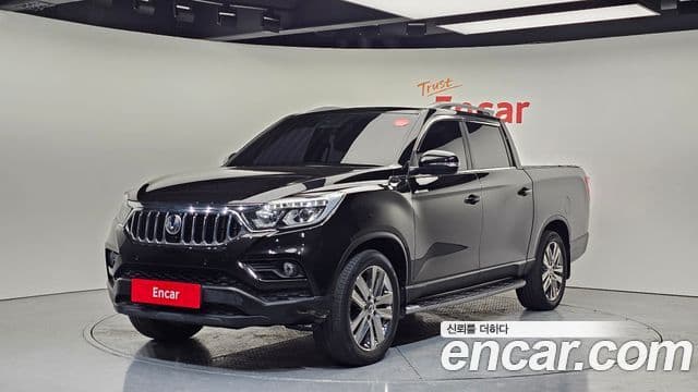 KG모빌리티(SsangYong) Rexton Sport 칸 Professional S (5-Link), 2019 1