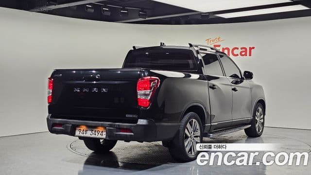 KG모빌리티(SsangYong) Rexton Sport 칸 Professional S (5-Link), 2019 2