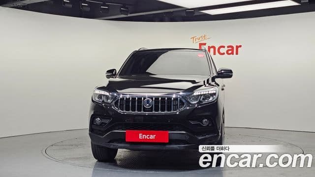 KG모빌리티(SsangYong) Rexton Sport 칸 Professional S (5-Link), 2019 3