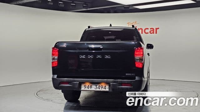 KG모빌리티(SsangYong) Rexton Sport 칸 Professional S (5-Link), 2019 4